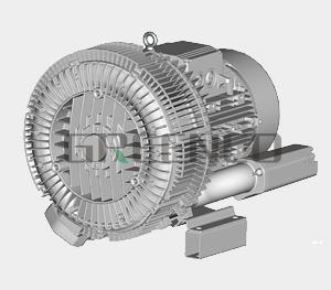 2RB 740-7GT57 side channel blower image and picture